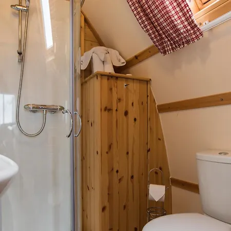 Eco Pod 1 At Tapnell Farm Apartment Yarmouth  Exterior photo