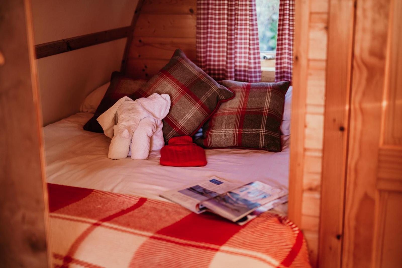 Eco Pod 1 At Tapnell Farm Apartment *