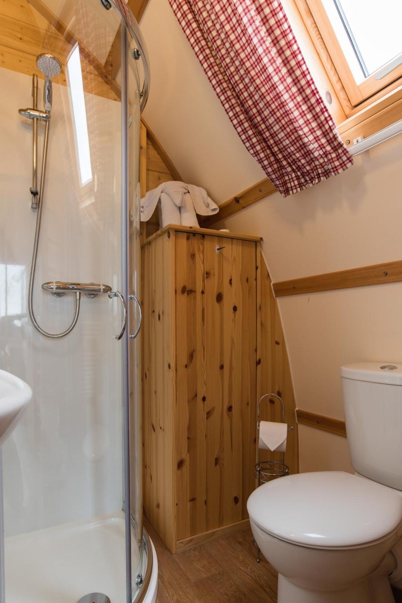 Apartment Eco Pod 1 At Tapnell Farm Yarmouth (Isle Of Wight)