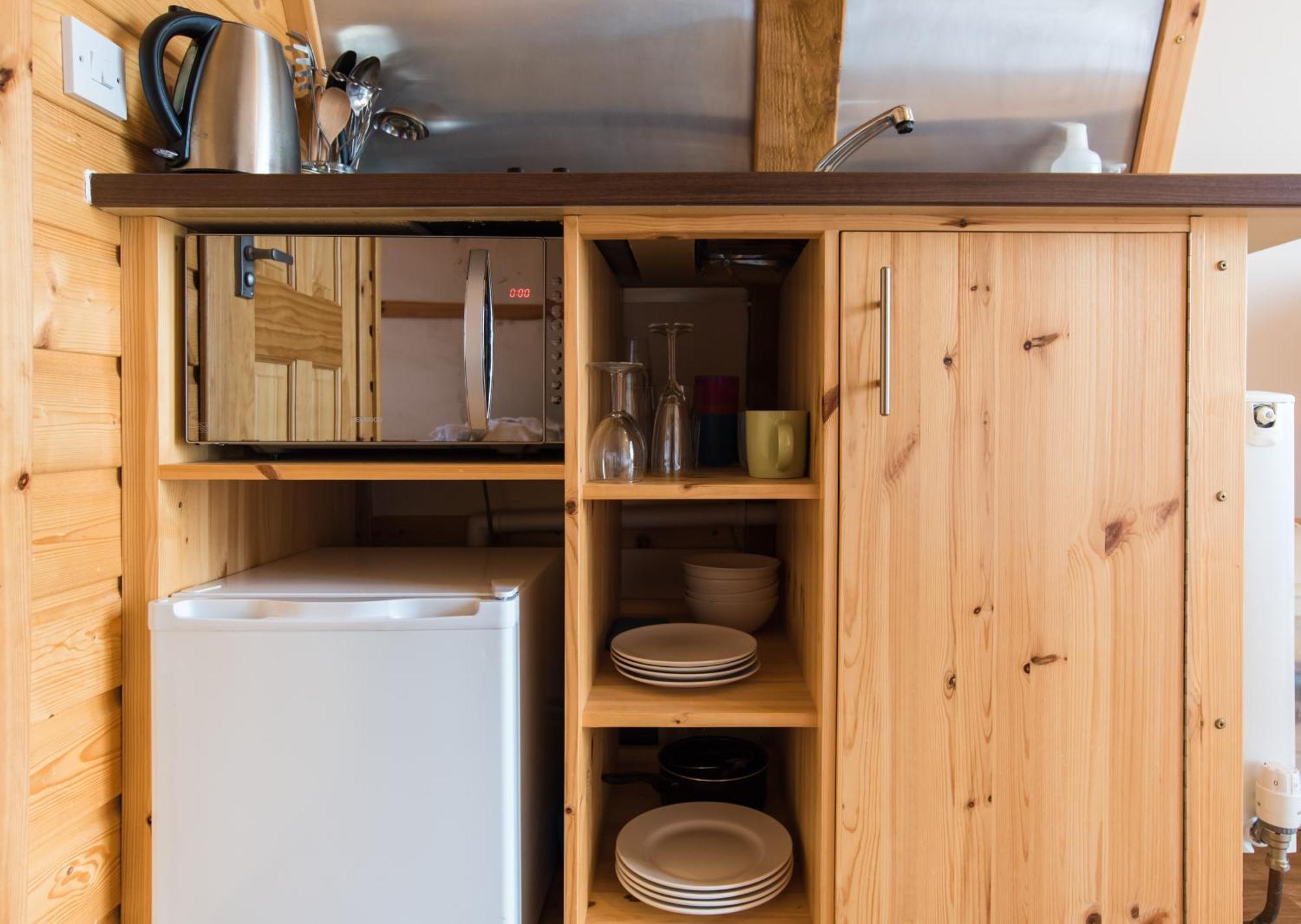 Apartment Eco Pod 1 At Tapnell Farm